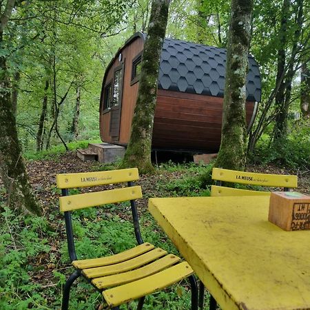 Le Moulin De Vilaine Châteauroux Eksteriør bilde
