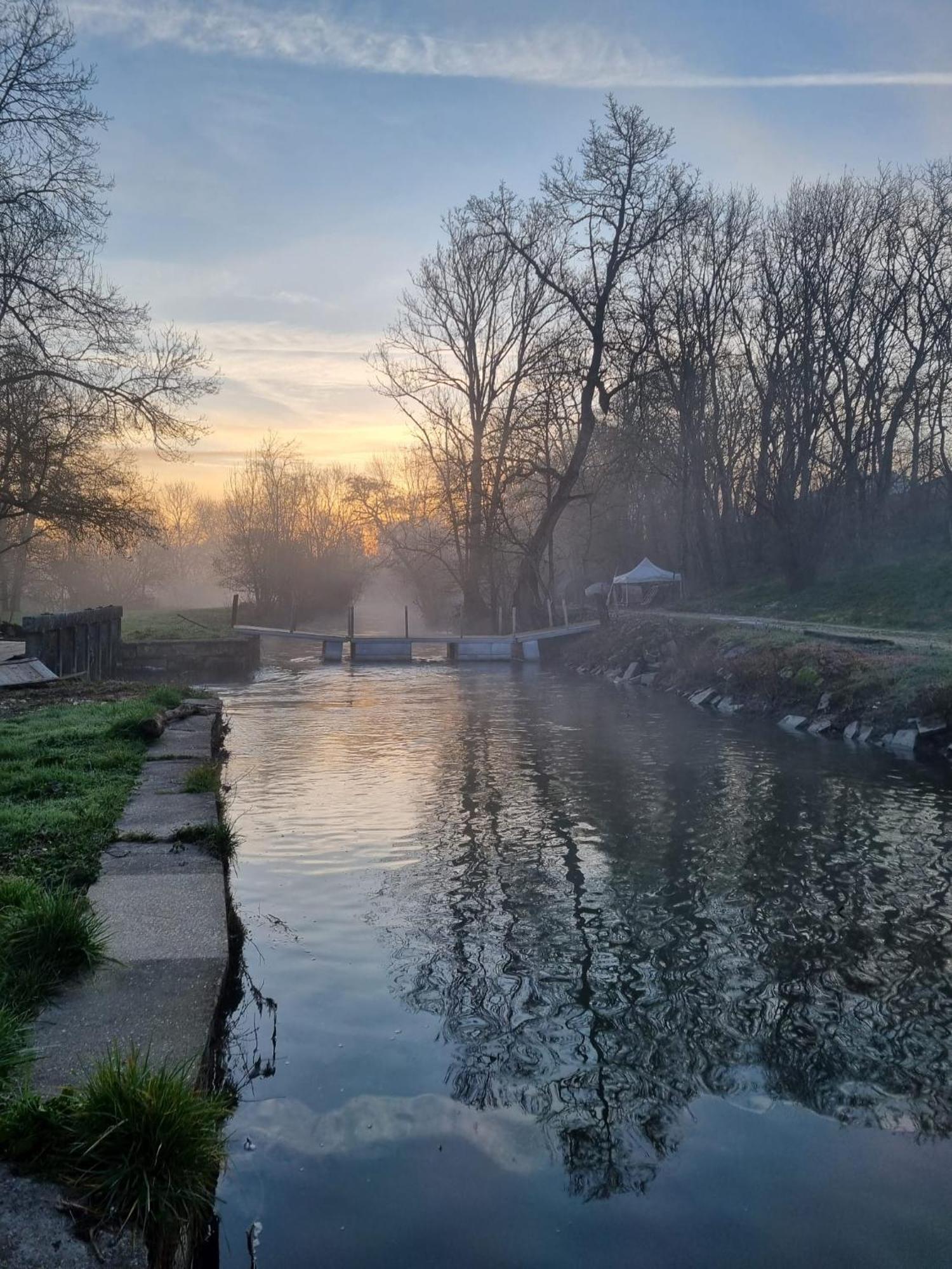 Le Moulin De Vilaine Châteauroux Eksteriør bilde