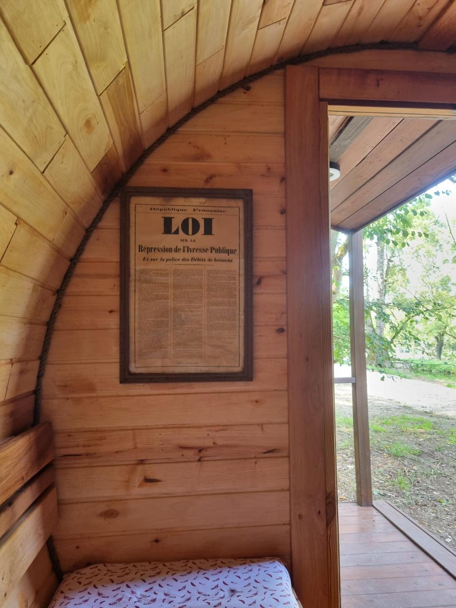 Le Moulin De Vilaine Châteauroux Eksteriør bilde