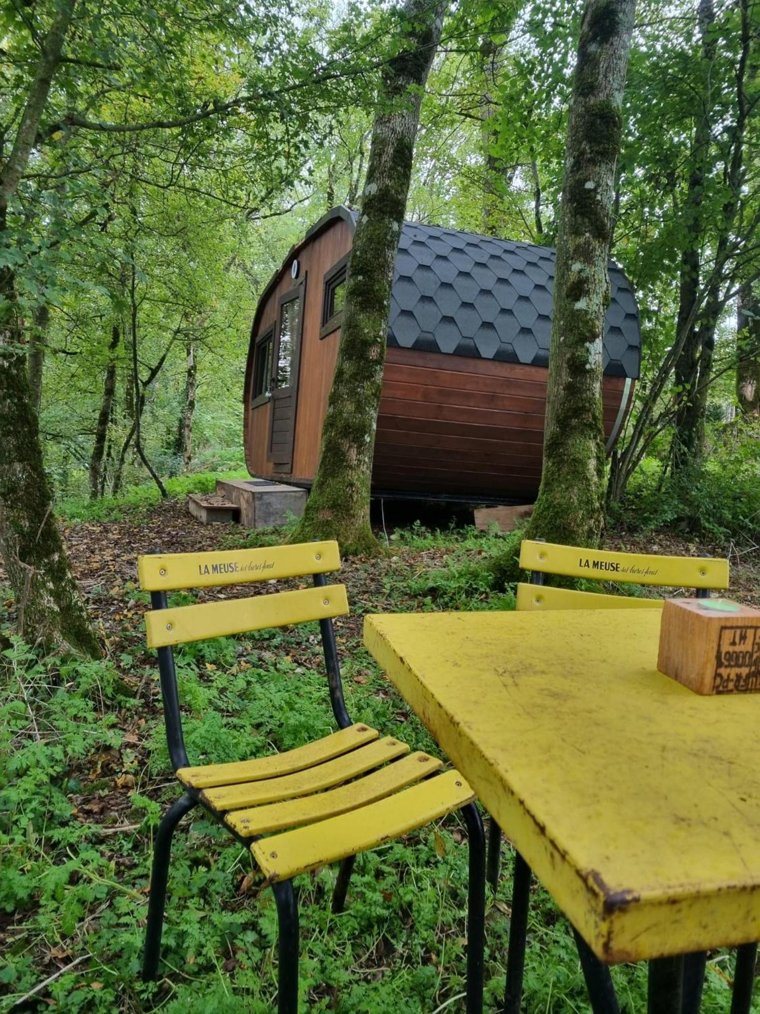 Le Moulin De Vilaine Châteauroux Eksteriør bilde