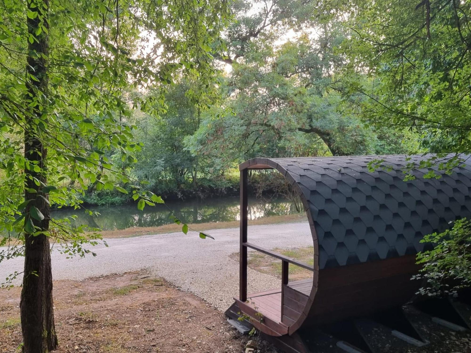 Le Moulin De Vilaine Châteauroux Eksteriør bilde