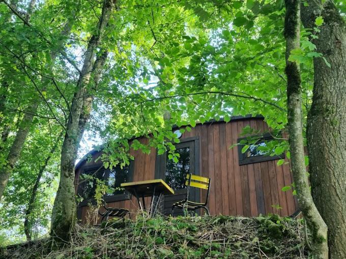 Le Moulin De Vilaine Châteauroux Eksteriør bilde