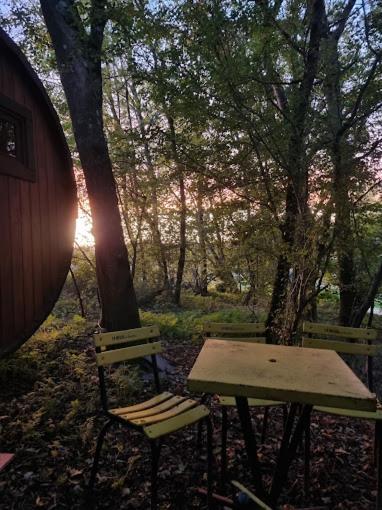 Le Moulin De Vilaine Châteauroux Eksteriør bilde